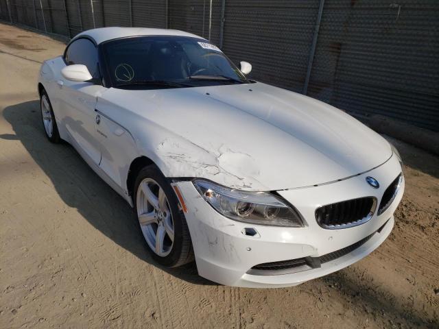 BMW Z4 2012 wball5c59cj103325