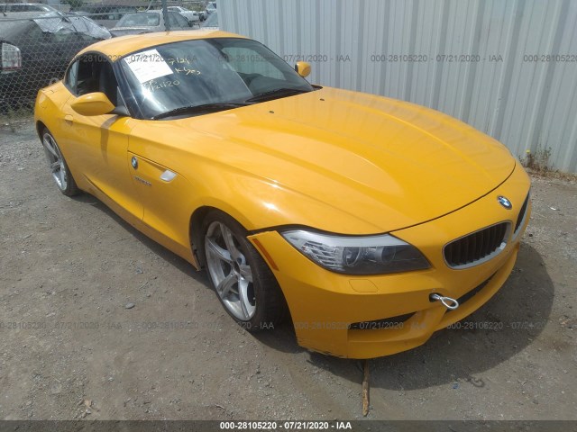 BMW Z4 2013 wball5c59de717267