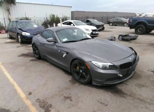 BMW Z4 2013 wball5c59dj103746