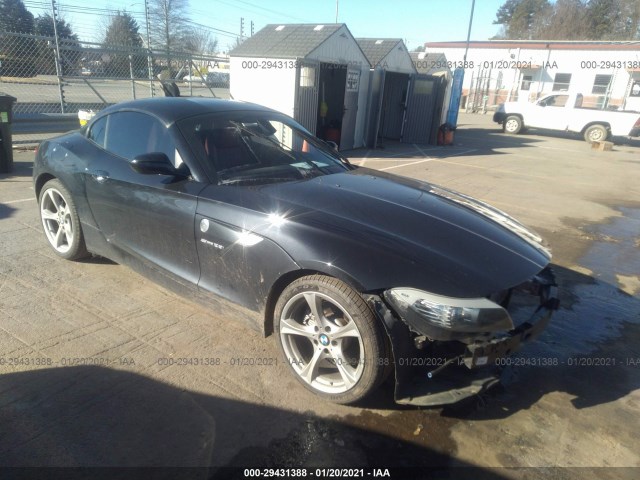 BMW Z4 2013 wball5c59dj104007