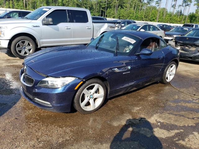 BMW Z4 SDRIVE2 2013 wball5c59dj104850