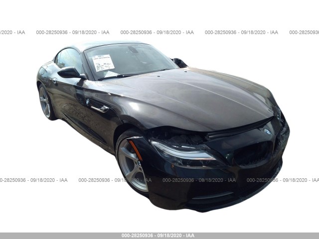 BMW Z4 2014 wball5c59ej104980