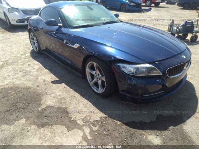 BMW Z4 2014 wball5c59ej105823