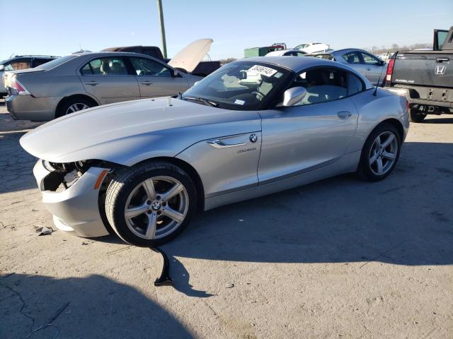 BMW Z4 SDRIVE2 2015 wball5c59fp557463