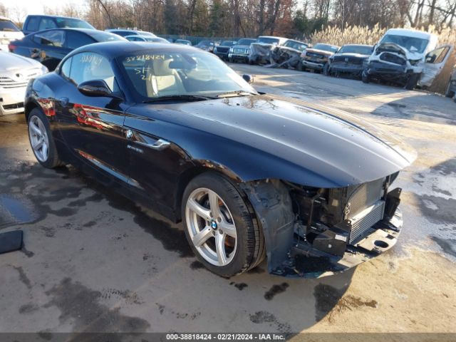 BMW Z4 2015 wball5c59fp557706