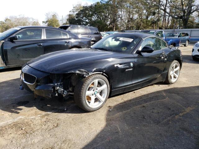 BMW Z4 SDRIVE2 2016 wball5c59g5a20348