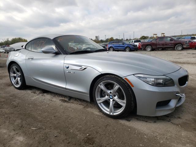 BMW Z4 SDRIVE2 2016 wball5c59g5a20768