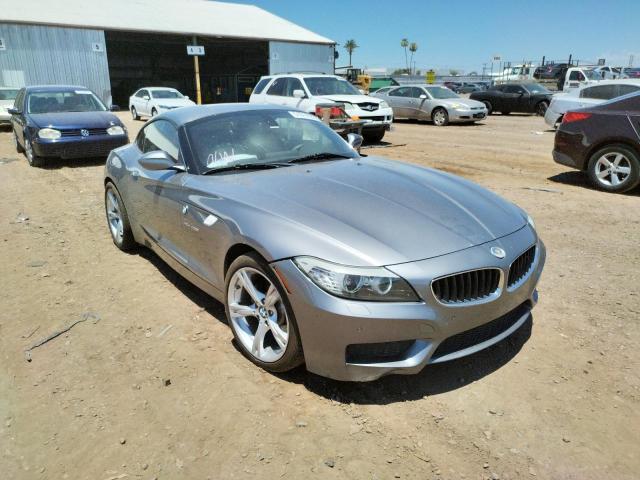 BMW Z4 SDRIVE2 2012 wball5c5xce716644