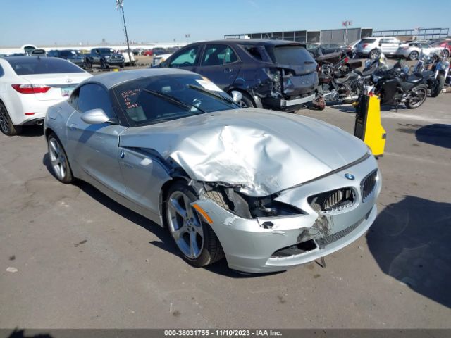 BMW Z4 2012 wball5c5xce716692