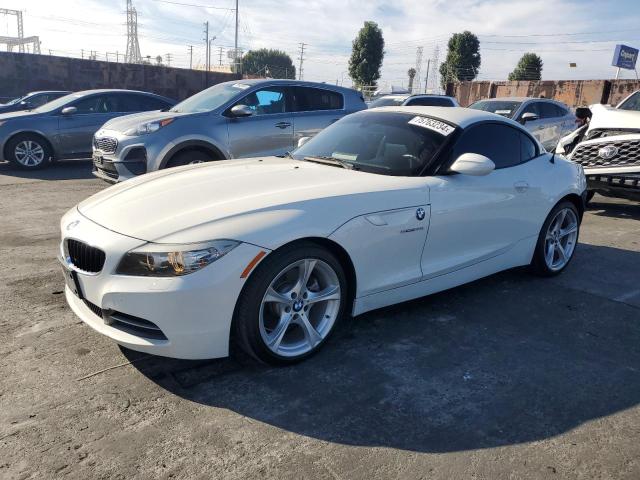 BMW Z4 SDRIVE2 2013 wball5c5xdj103870