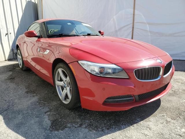 BMW Z4 SDRIVE2 2014 wball5c5xej105152