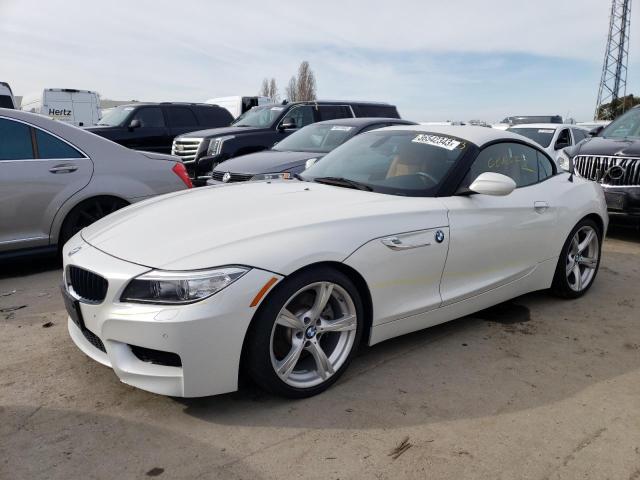 BMW Z4 SDRIVE2 2015 wball5c5xfp557195