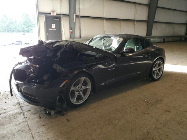 BMW Z4 SDRIVE2 2015 wball5c5xfp557486