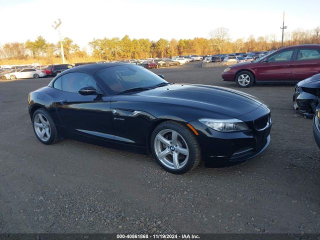 BMW Z4 2016 wball5c5xg5a20908