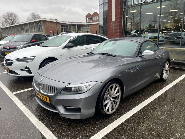 BMW Z4 ROADSTER 2010 wbalm11040e392731