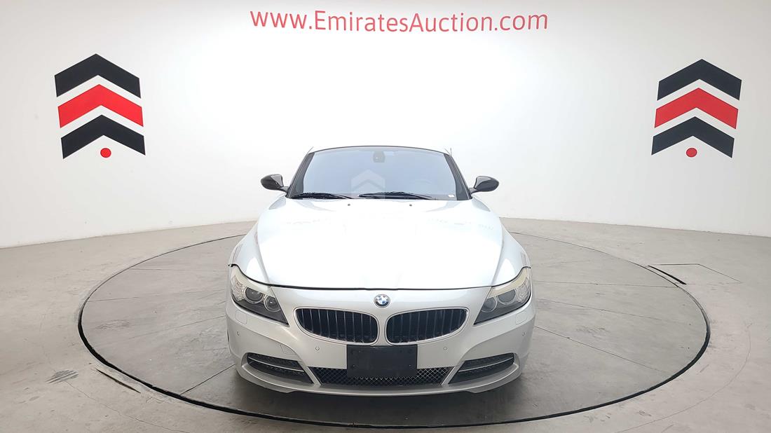 BMW Z4 2012 wbalm1107ce762039