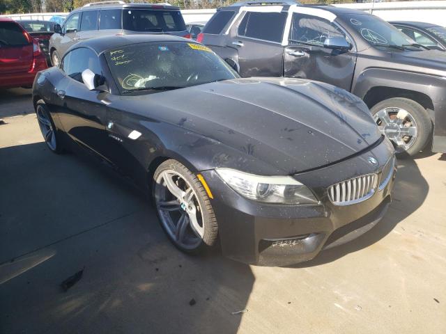 BMW Z4 SDRIVE3 2011 wbalm1c50be393712