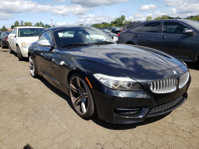 BMW Z4 SDRIVE3 2011 wbalm1c51be633303