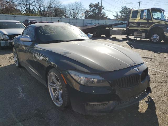 BMW Z4 2011 wbalm1c51be633401