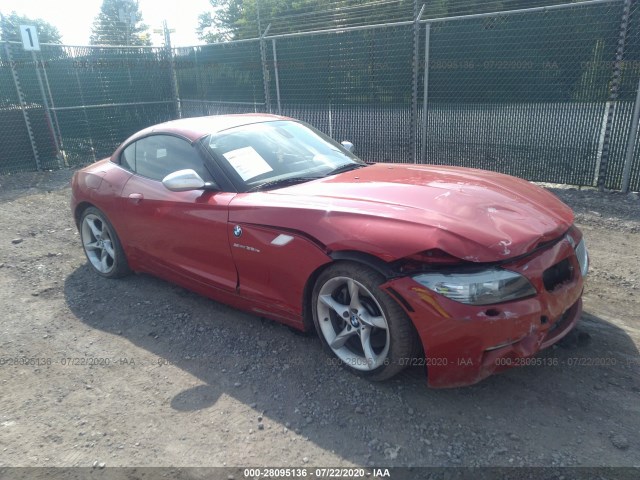 BMW Z4 2012 wbalm1c53ce633675