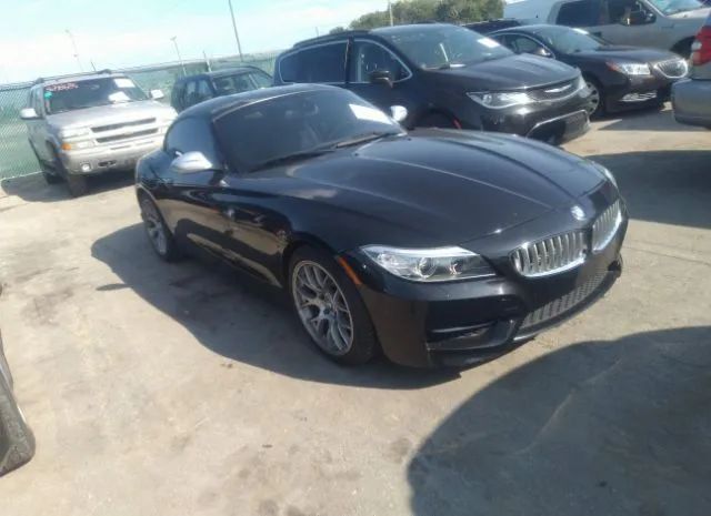 BMW Z4 2014 wbalm1c53ee634103