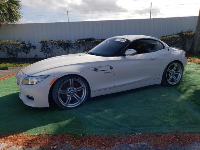 BMW Z4 SDRIVE3 2014 wbalm1c55ee634359