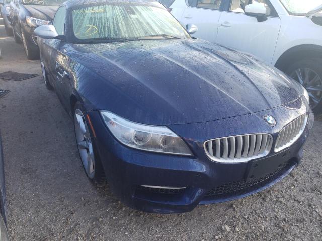 BMW Z4 SDRIVE3 2014 wbalm1c56ee634127