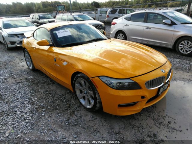 BMW Z4 2011 wbalm1c57be393920