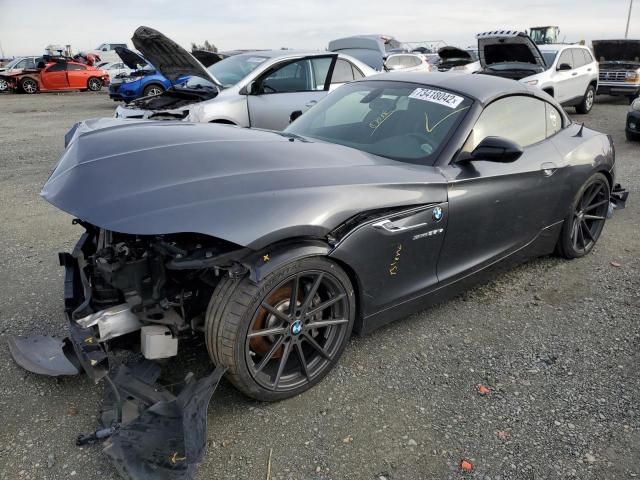 BMW Z4 SDRIVE3 2015 wbalm1c57fe634462