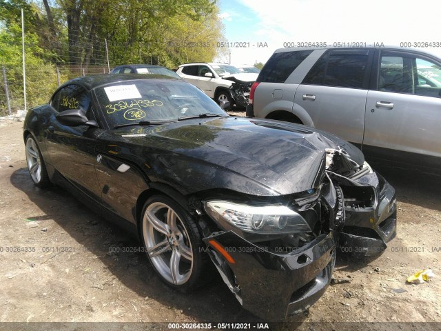 BMW Z4 2011 wbalm1c58be393635