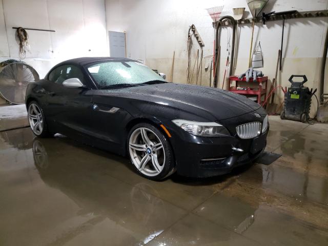 BMW Z4 SDRIVE3 2011 wbalm1c58be633279