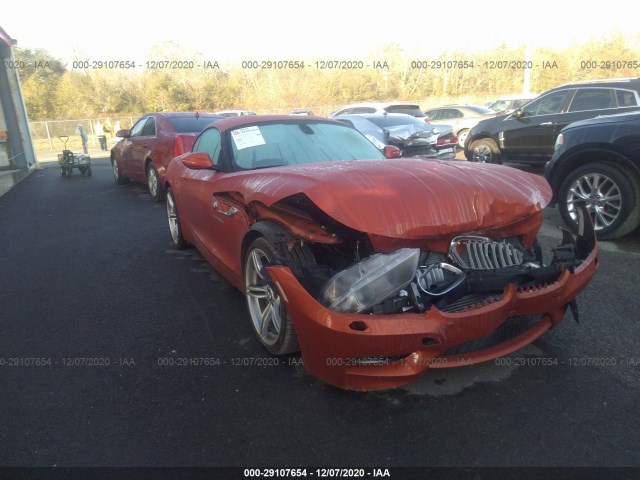 BMW Z4 2014 wbalm1c58ee634310