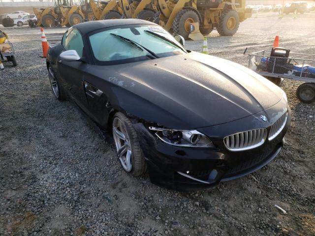 BMW Z4 SDRIVE3 2014 wbalm1c59ee634204