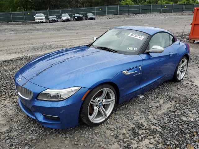 BMW Z4 2016 wbalm1c59ge634898