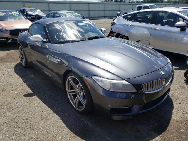 BMW Z4 SDRIVE3 2016 wbalm1c59ge634948