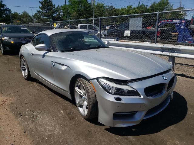 BMW Z4 SDRIVE3 2011 wbalm1c5xbe633266