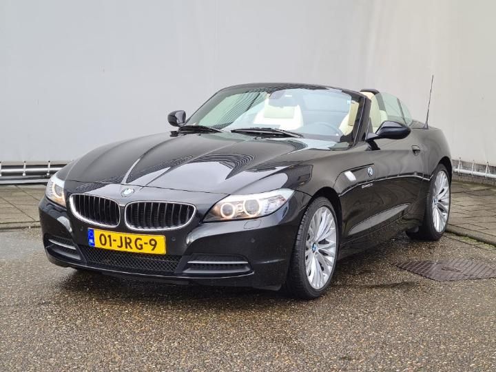 BMW Z4 2009 wbalm31030e352247