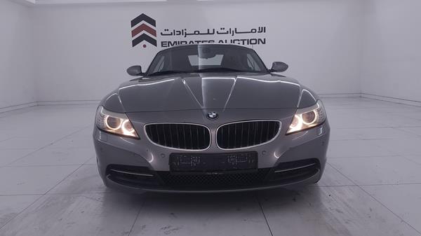 BMW Z4 2012 wbalm3104ce736476