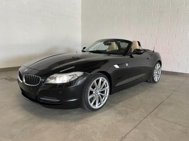 BMW Z4 ROADSTER 2009 wbalm31060e351965