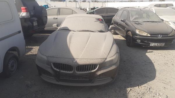 BMW Z4 2012 wbalm3106ce737404