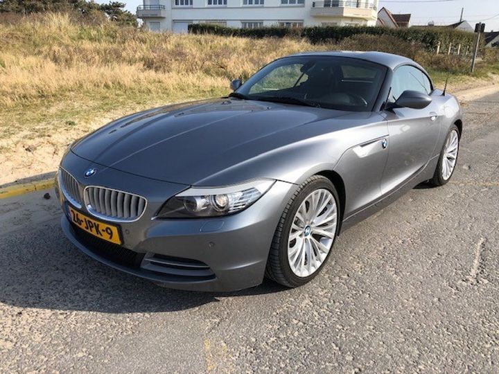 BMW Z4 ROADSTER 2009 wbalm31080e346556