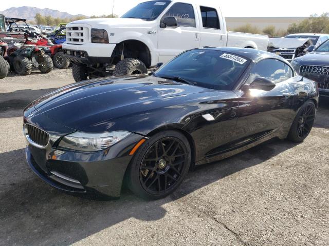 BMW Z4 2009 wbalm53569e161827