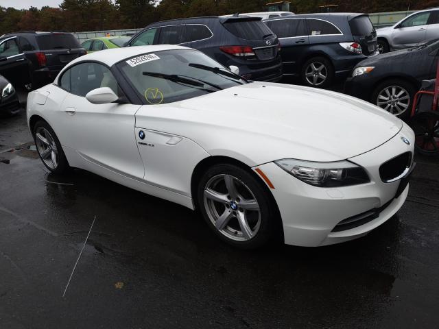 BMW Z4 SDRIVE3 2010 wbalm5c50ae377404