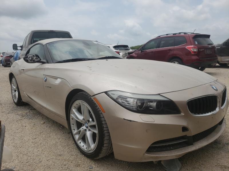 BMW Z4 SDRIVE3 2010 wbalm5c50ae377659