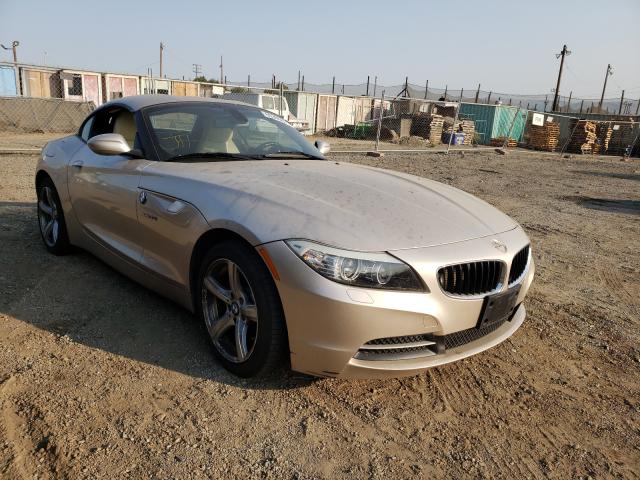 BMW Z4 SDRIVE3 2011 wbalm5c50be377808