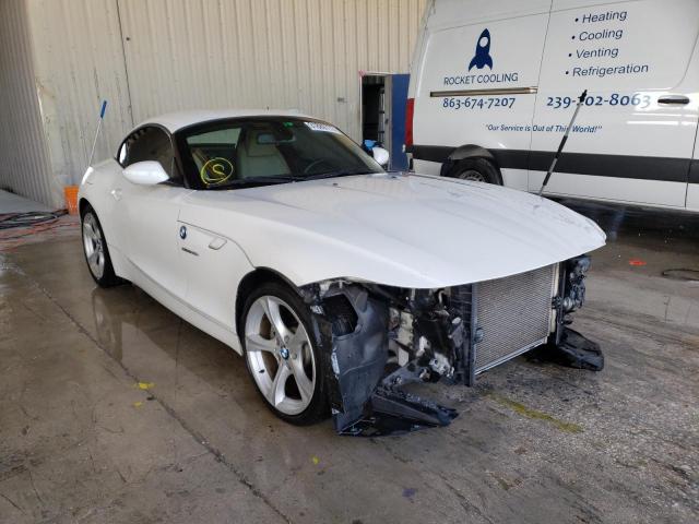 BMW Z4 SDRIVE3 2011 wbalm5c50be379087