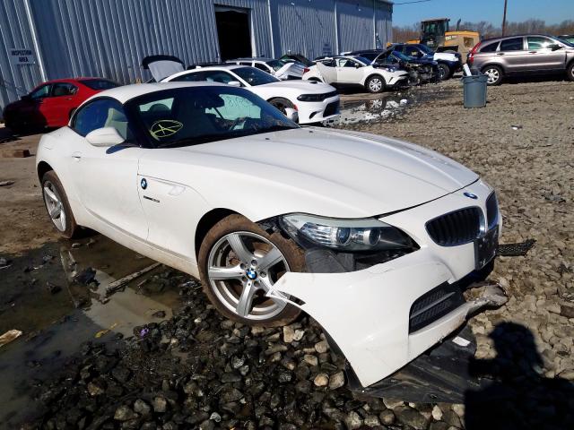 BMW Z4 2011 wbalm5c50be379798