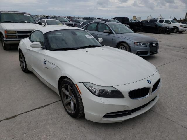 BMW Z4 SDRIVE3 2010 wbalm5c51ae377346