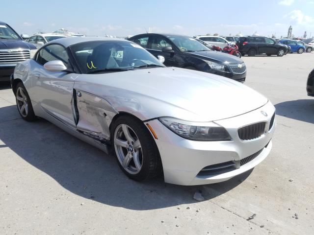 BMW Z4 SDRIVE3 2010 wbalm5c52ae377517