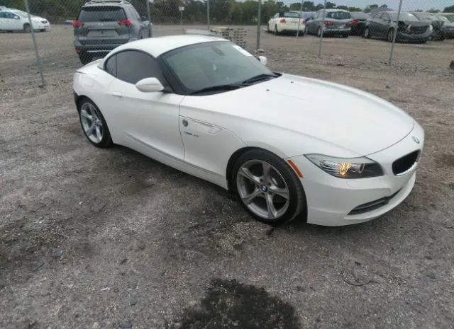 BMW Z4 2011 wbalm5c52be379172